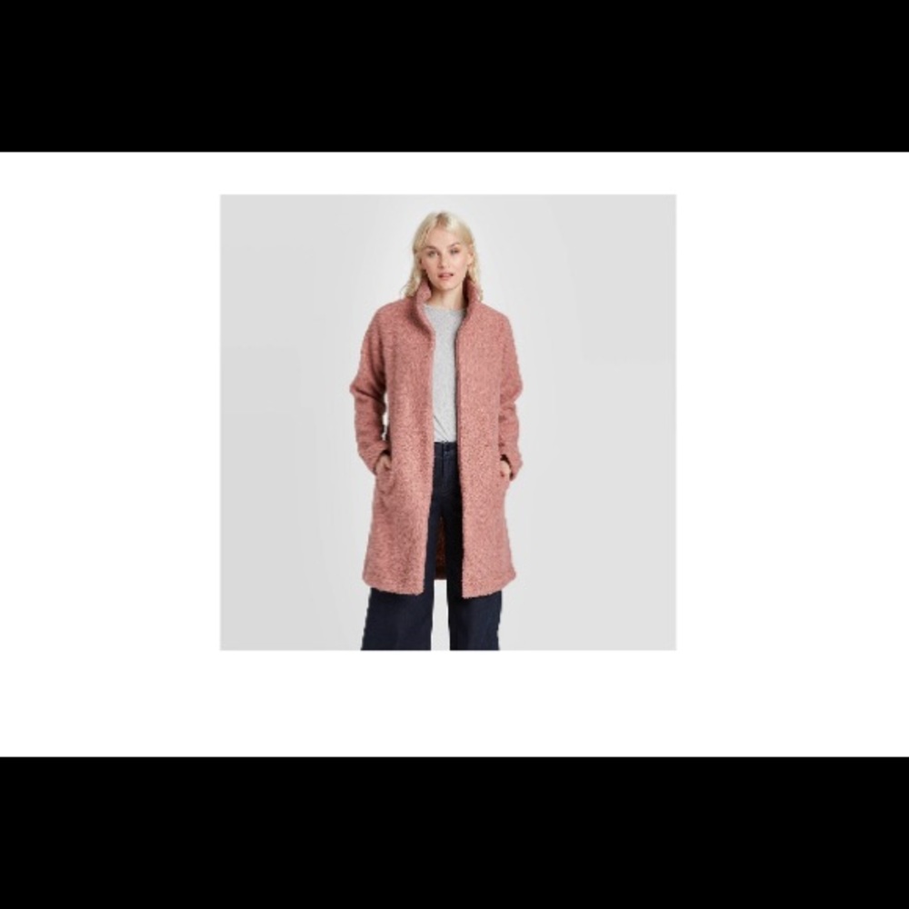Sweater Cardigan - Blush - NWT